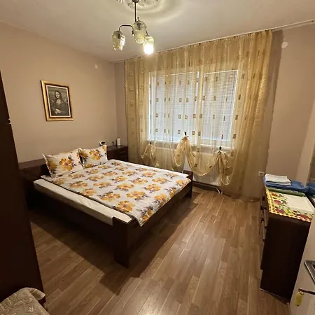 Guest house Velkovski