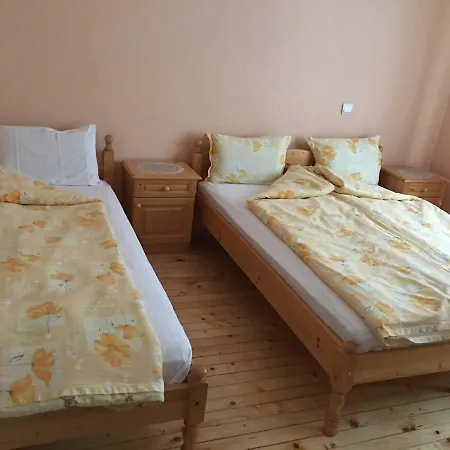 Guest house Velkovski *