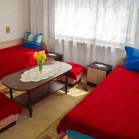 Velkovski Guest house *